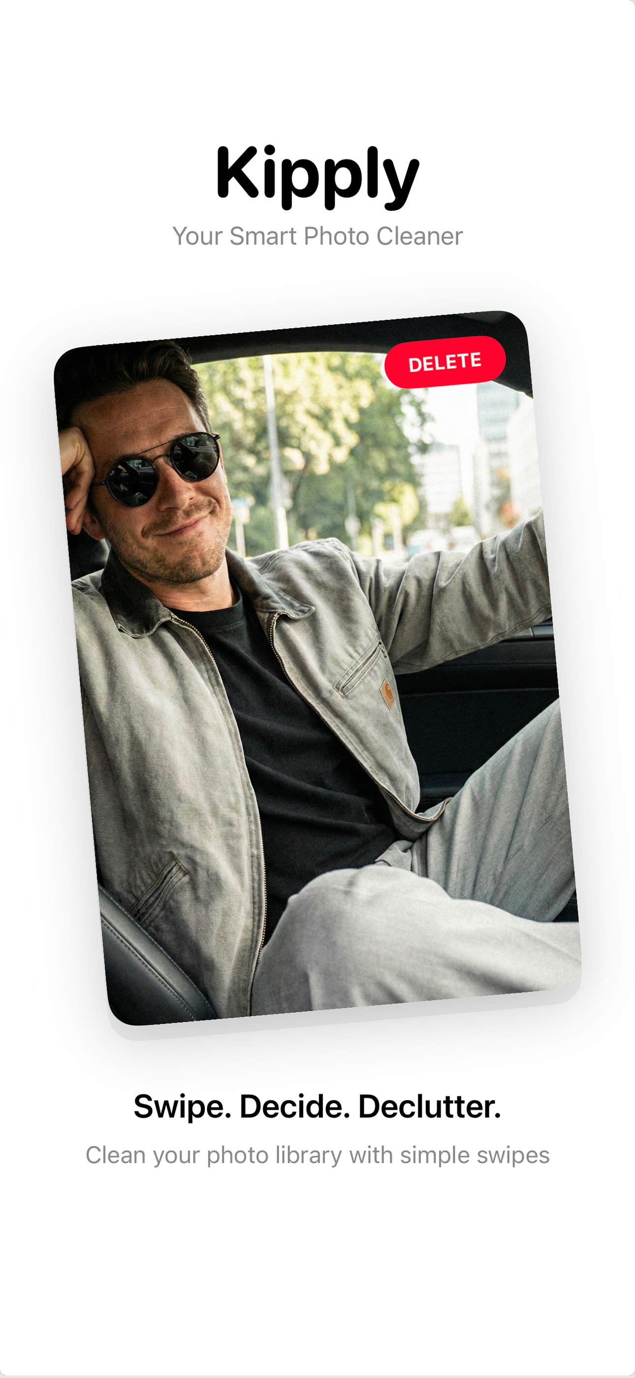 Kipply App Screenshot